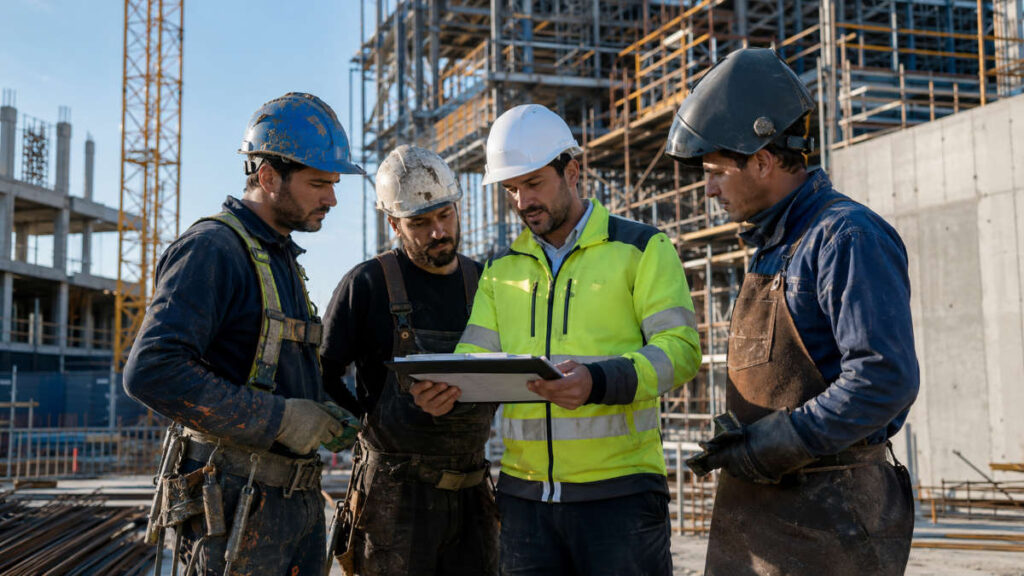Cómo contratar mano de obra construcción